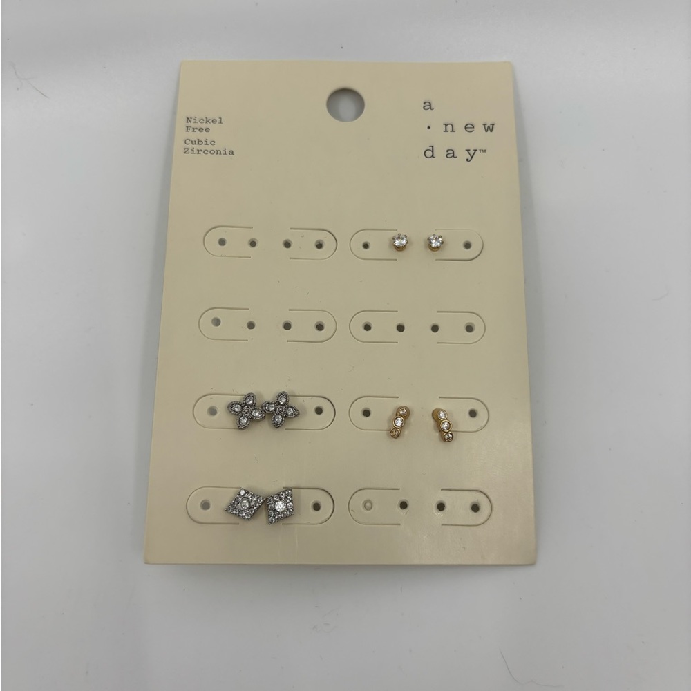 A New Day Earrings